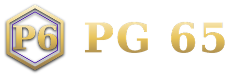 PG 65 โลโก้